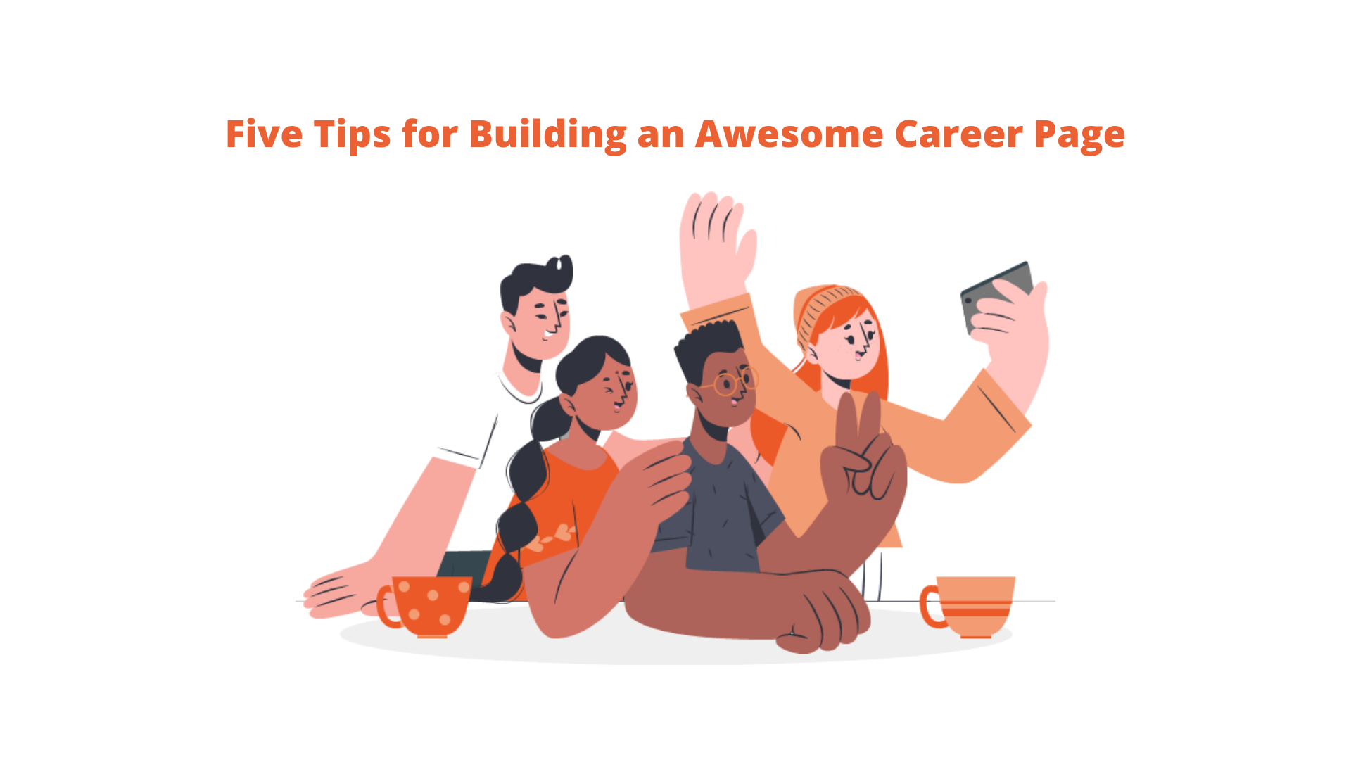 Career page
