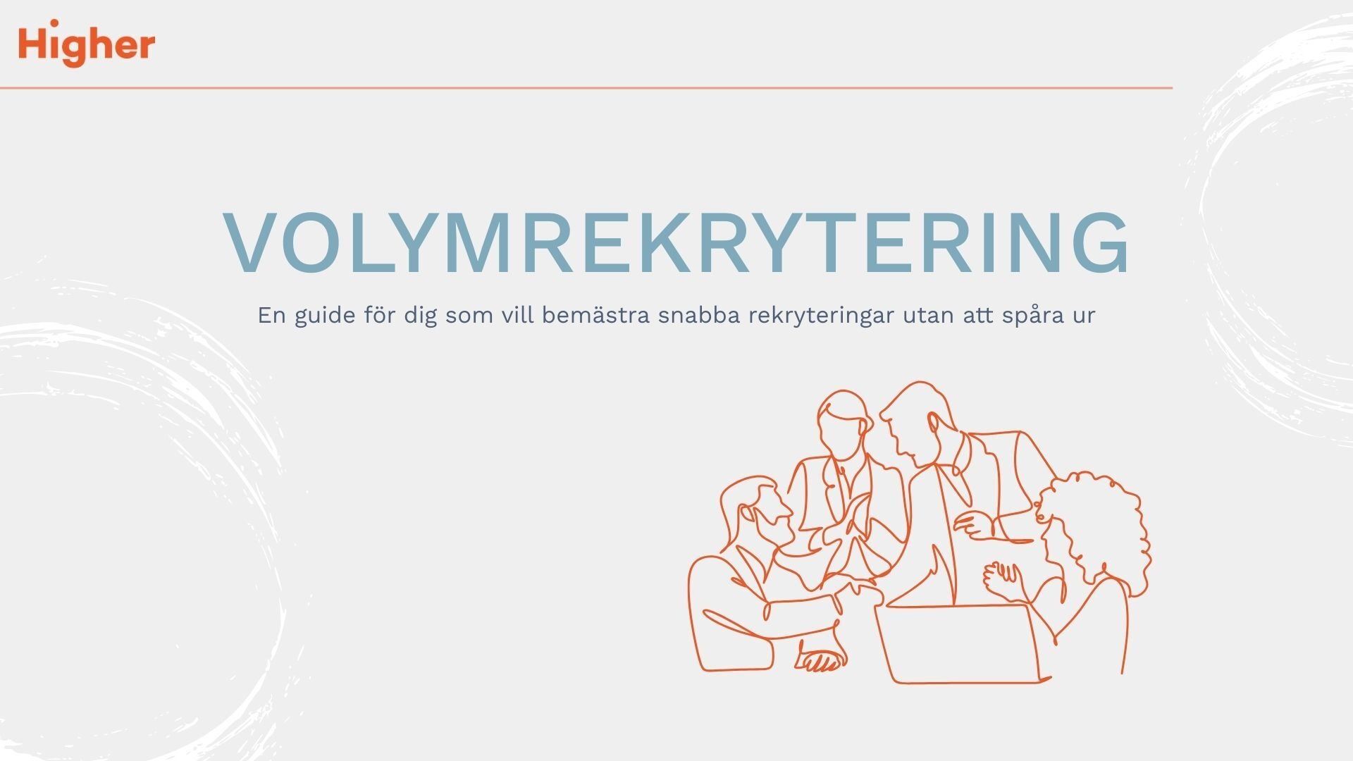 E-bok Volymrekrytering