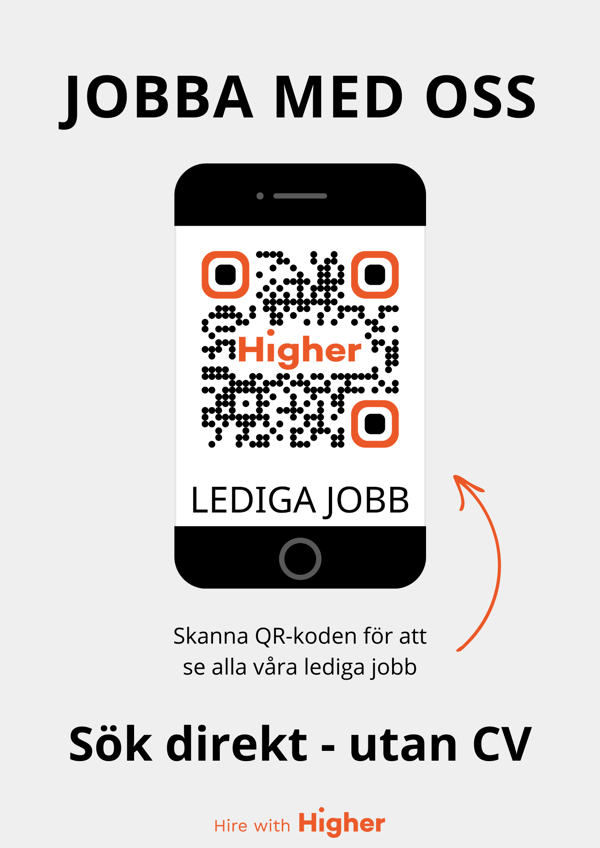 Jobba med oss - 