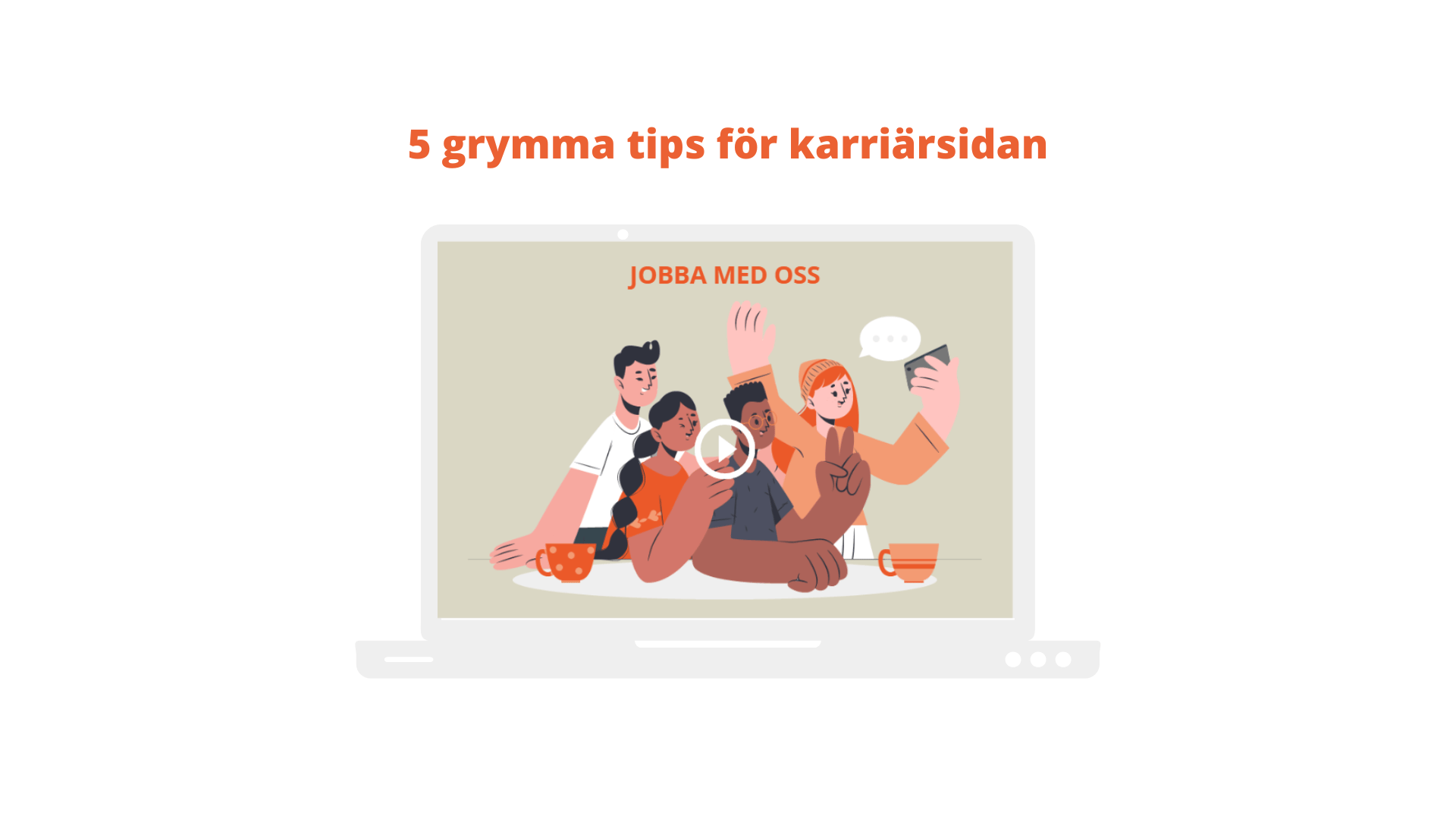 karriärsida