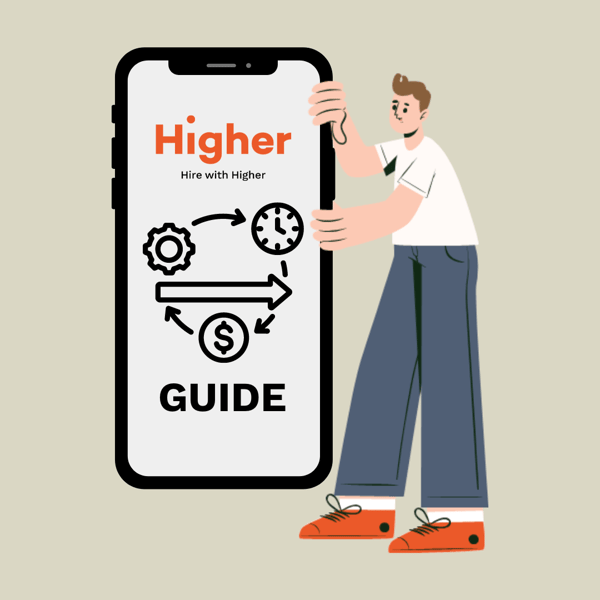 higher.nuhubfsBLOGG Guide Beräkna och minska rekryteringstiden - effektivisera din anställningsprocess