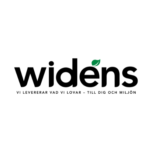 widens logo