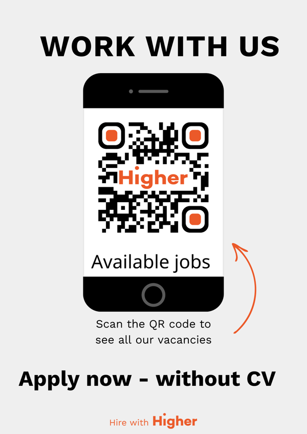 work with us